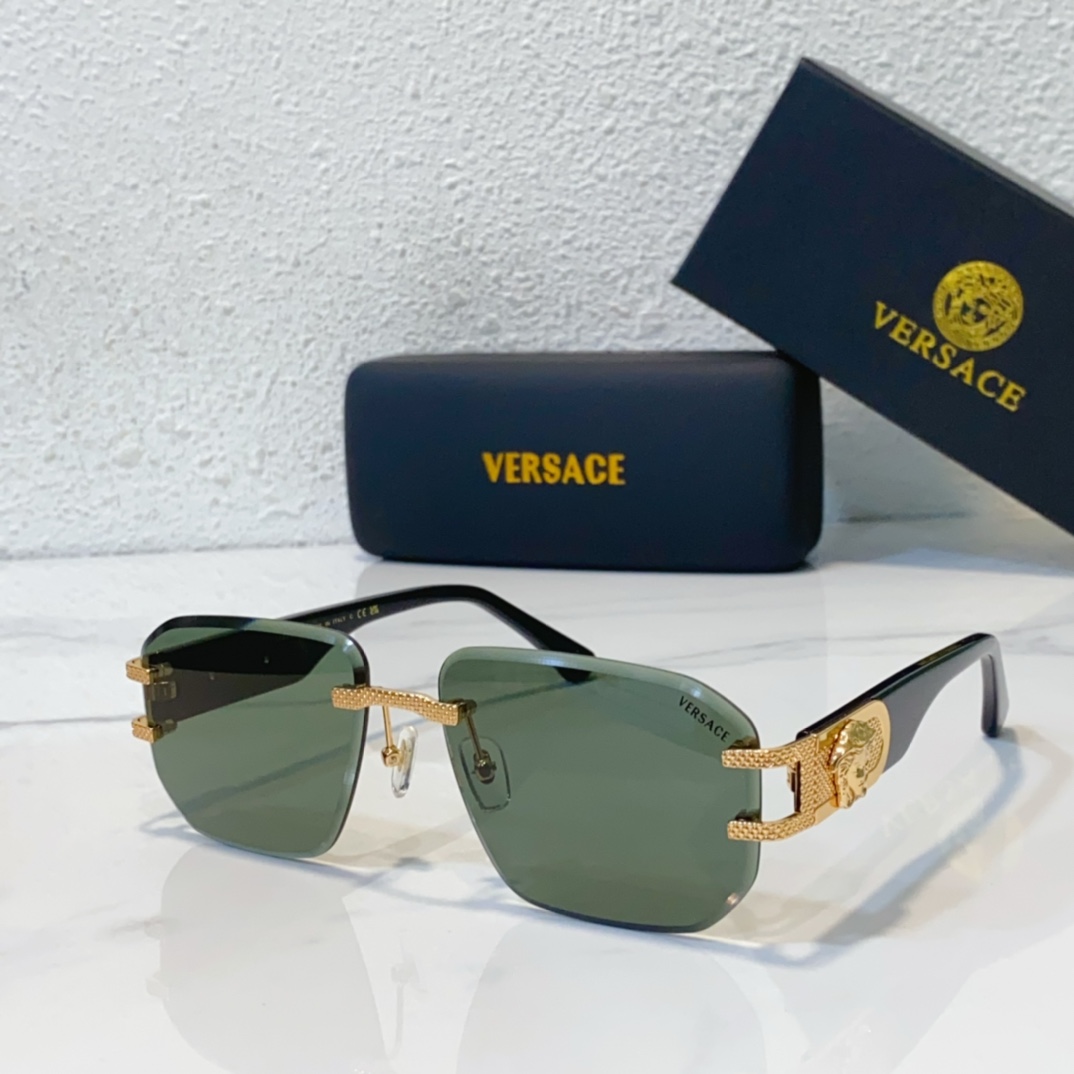 green of knockoff versace shades for men ve5720