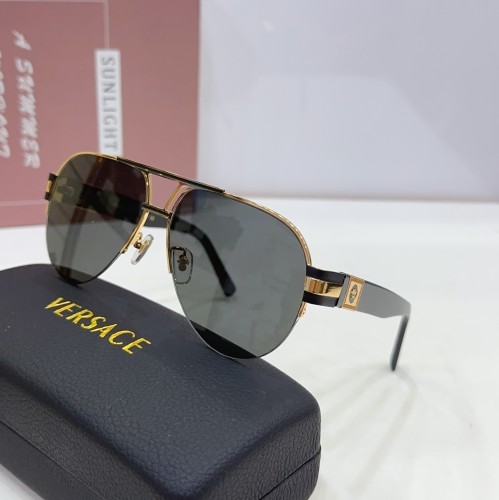 Big versace sunglasses Fake ve5705