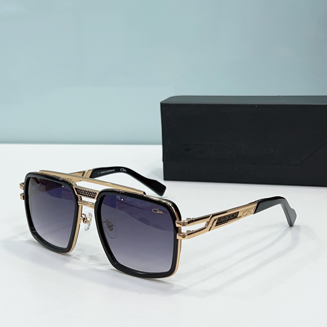 gold color of buy replica sunglasses cazal 6033
