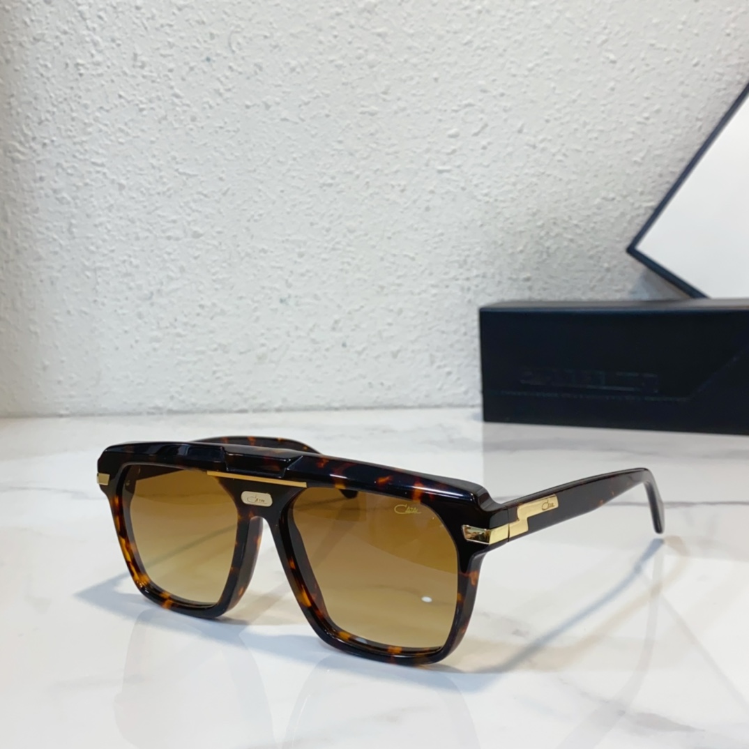 amber color of replica sunglasses cazal mod8040