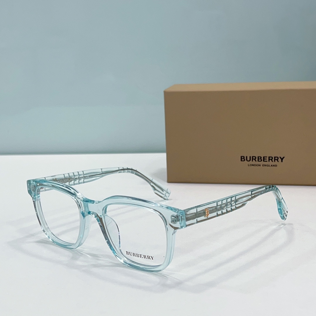 blue clear color of Shop eyeglasses for men Replica burberry be4382d
