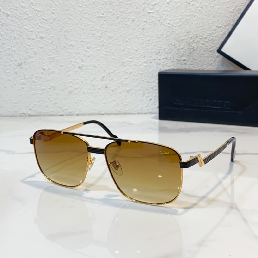 tea color of replica sunglasses cazal 9101