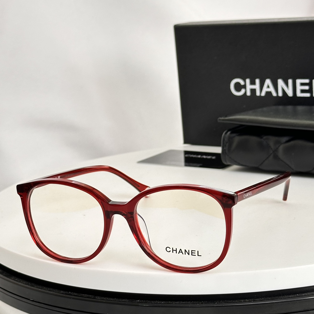 red color of dummy chanel optical ch3432