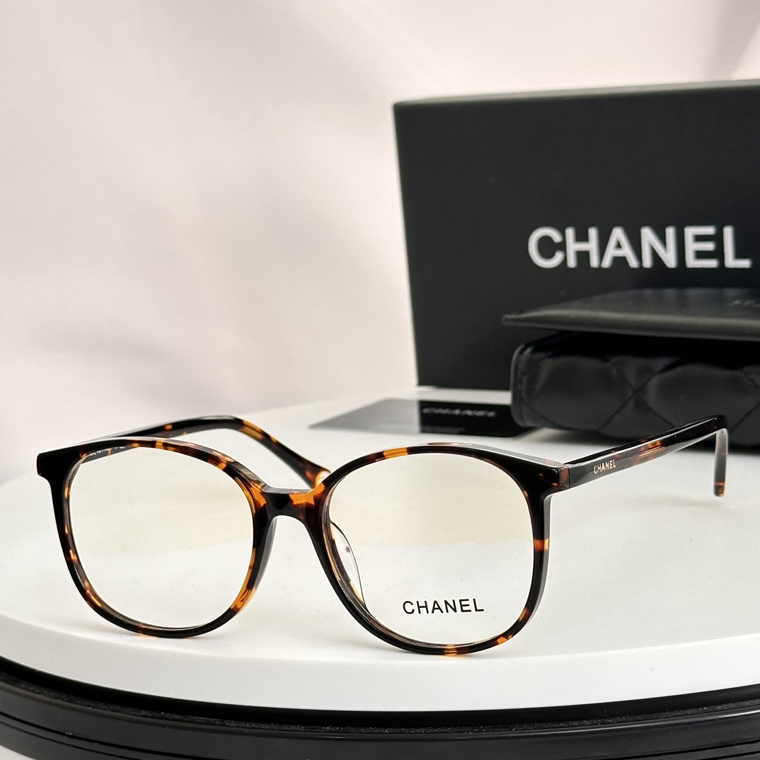 amber color of dummy chanel optical ch3432