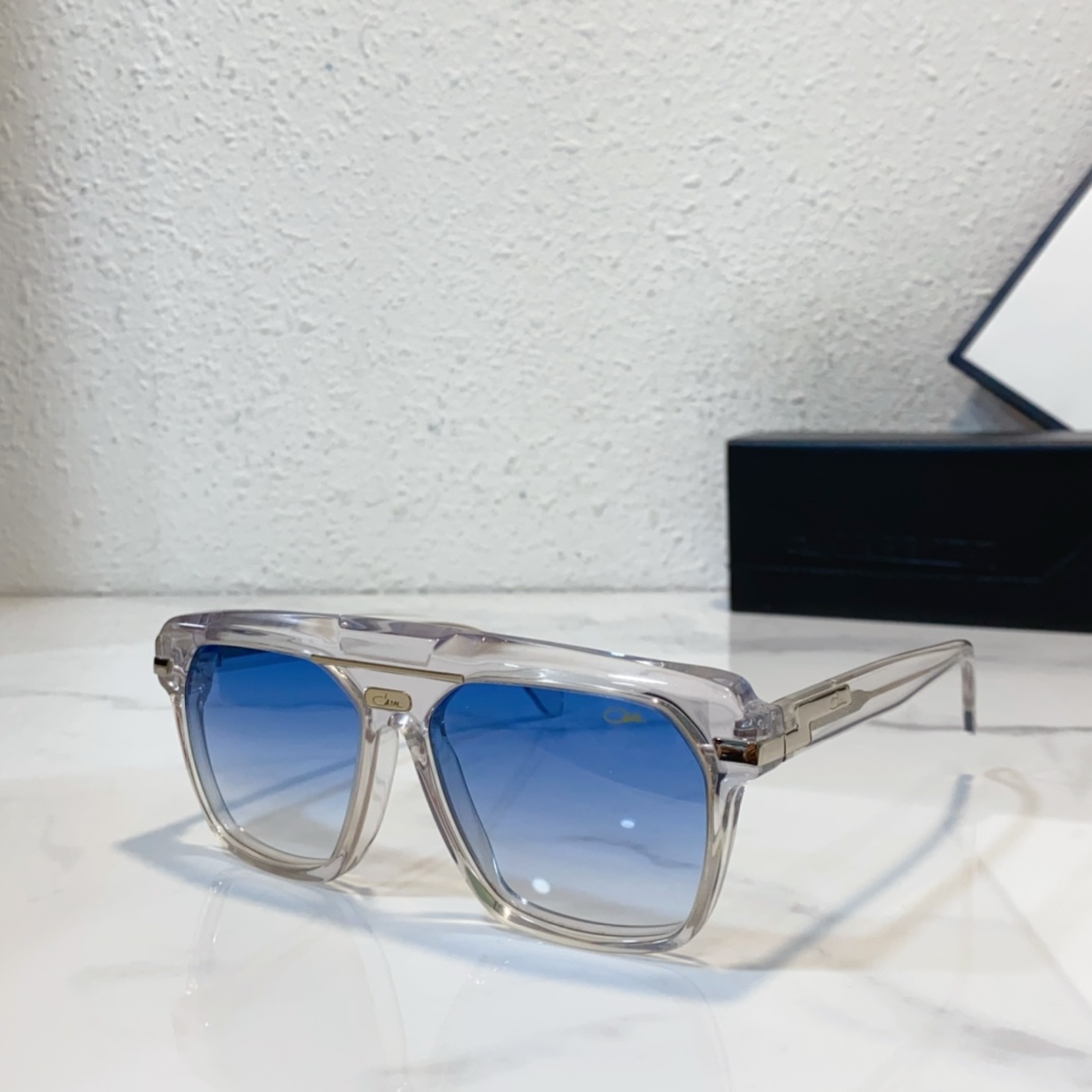 blue color of replica sunglasses cazal mod8040