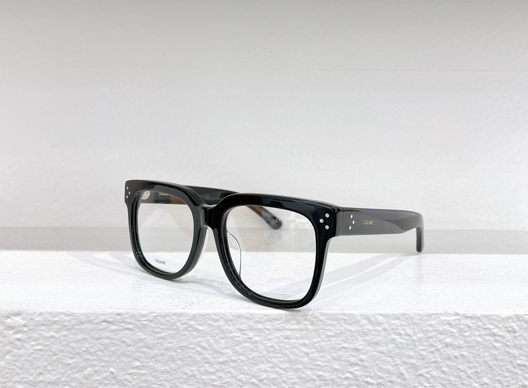 side version of replica celine glasses cl50041f cle075