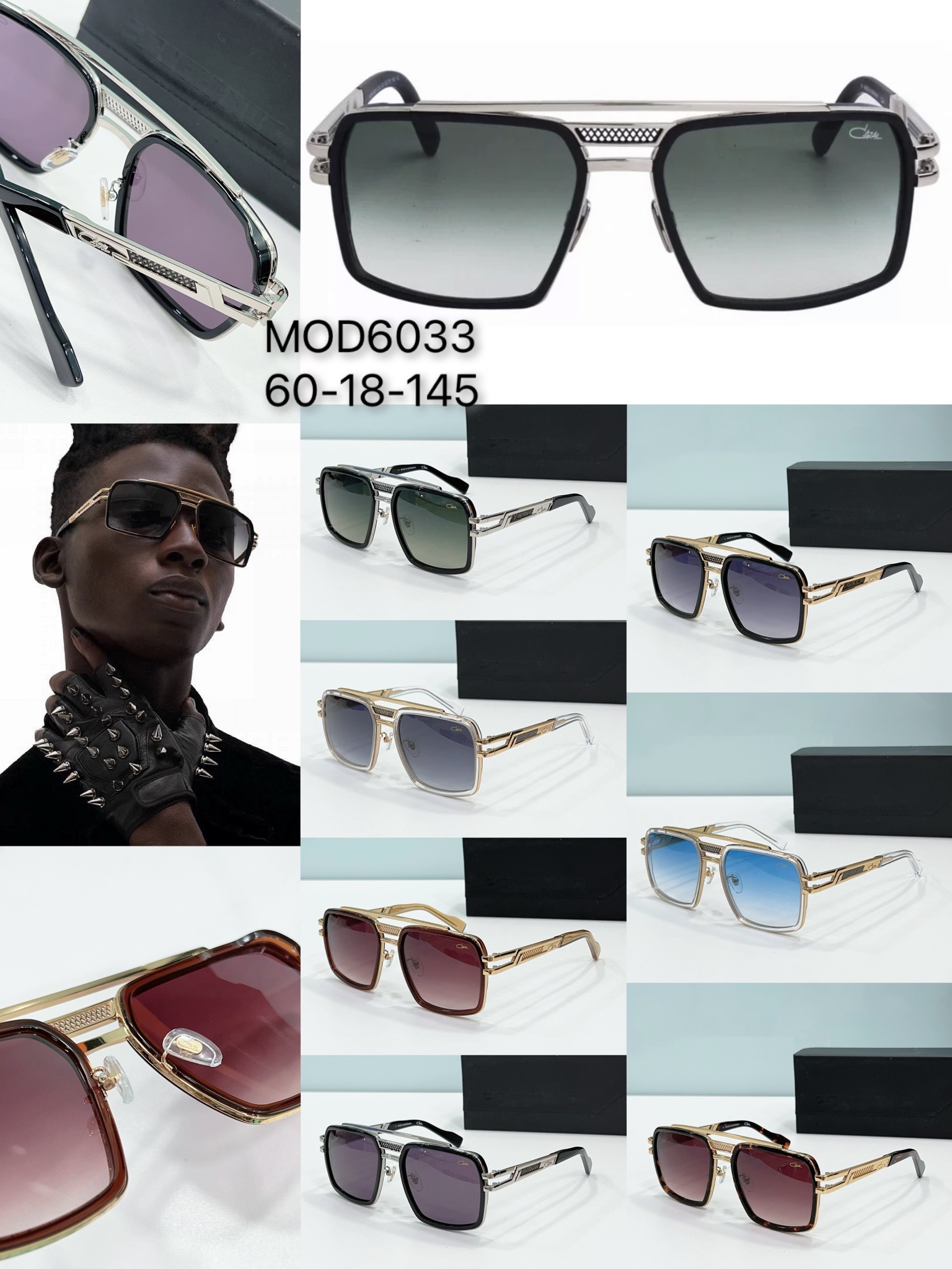 collection of buy replica sunglasses cazal 6033