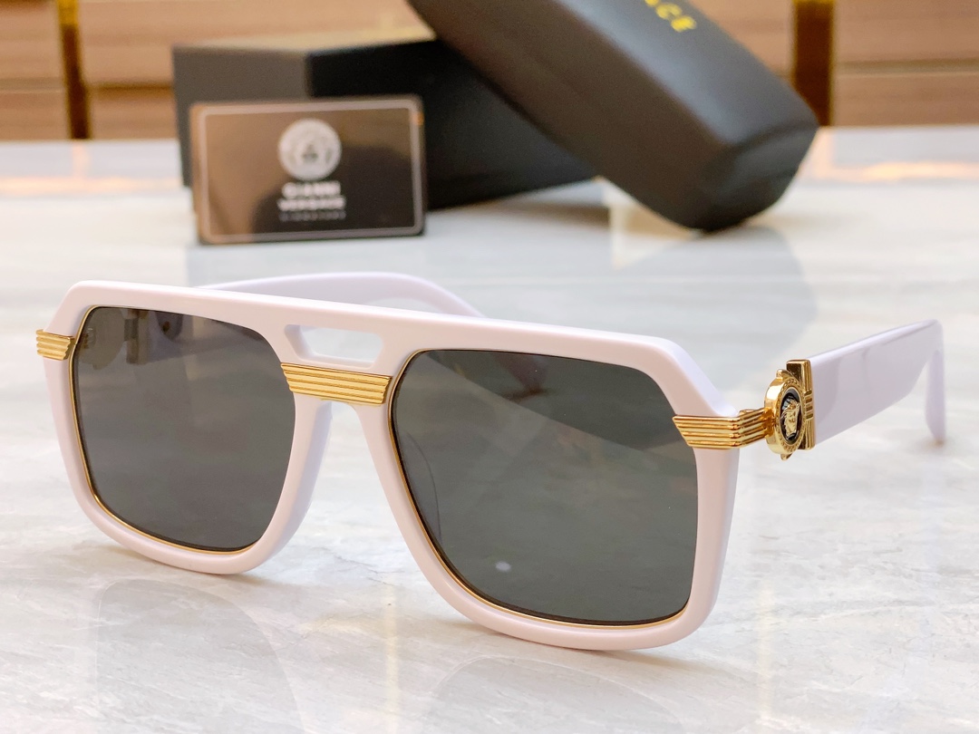 white of knockoff versace shades for men ve4399