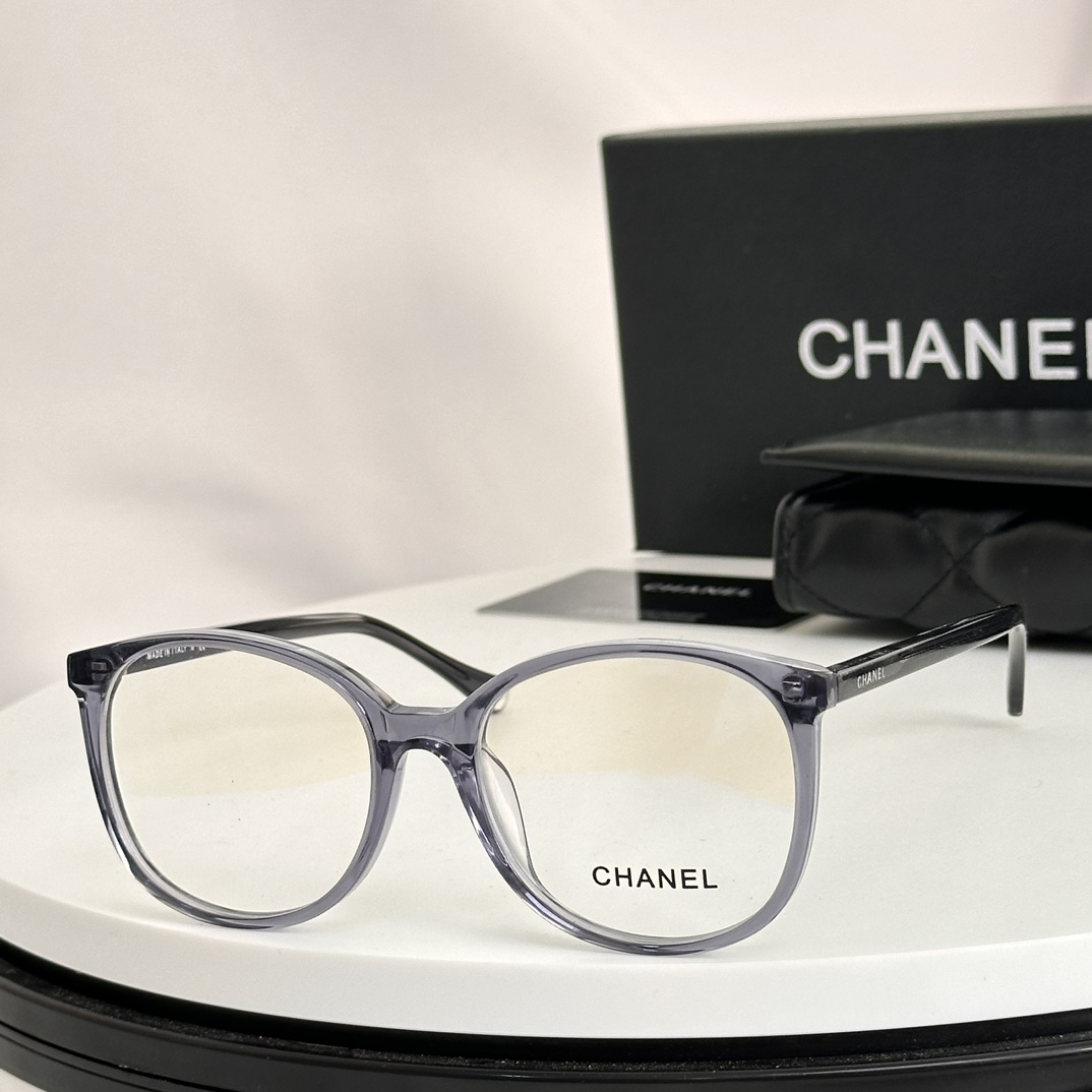 gray color of dummy chanel optical ch3432
