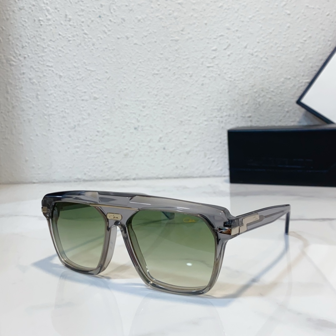 gray color of replica sunglasses cazal mod8040