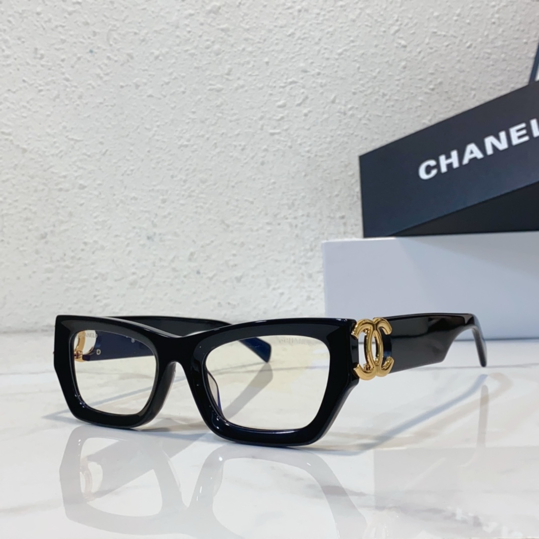 black eyeglasses of classic wayfarer sunglasses replica chanel ch5837