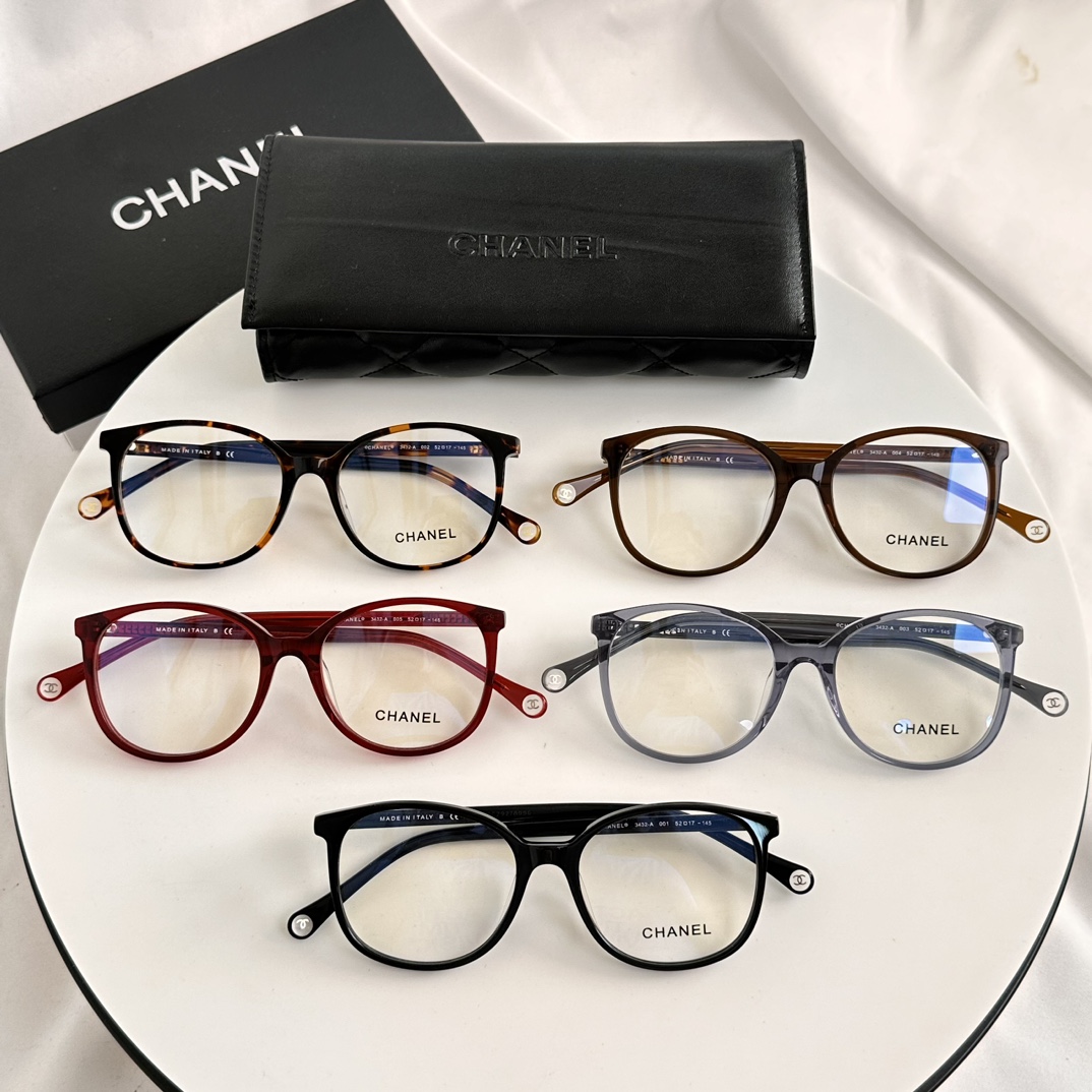 collection 2 of dummy chanel optical ch3432