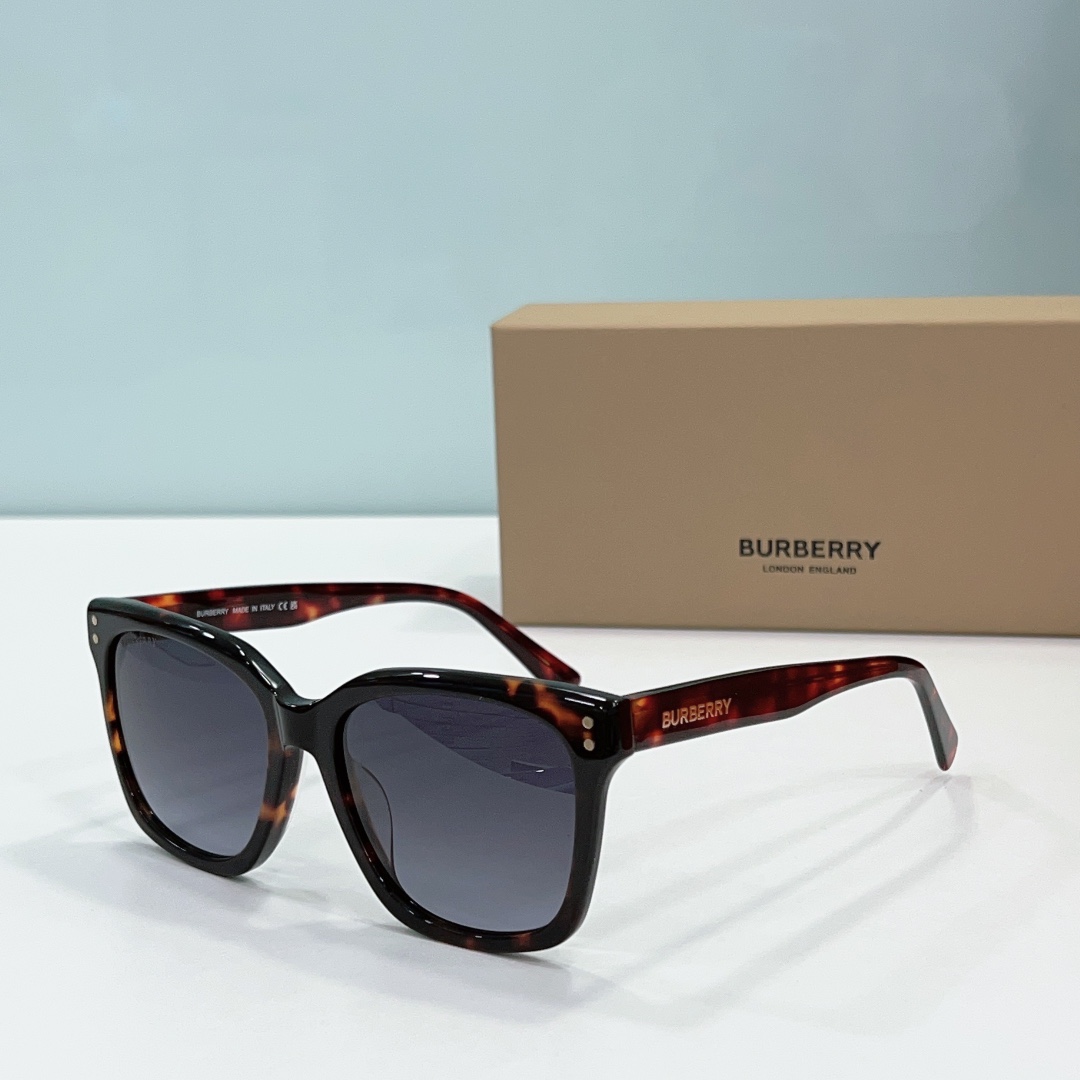 amber color of replica sunglasses burberry be4421u