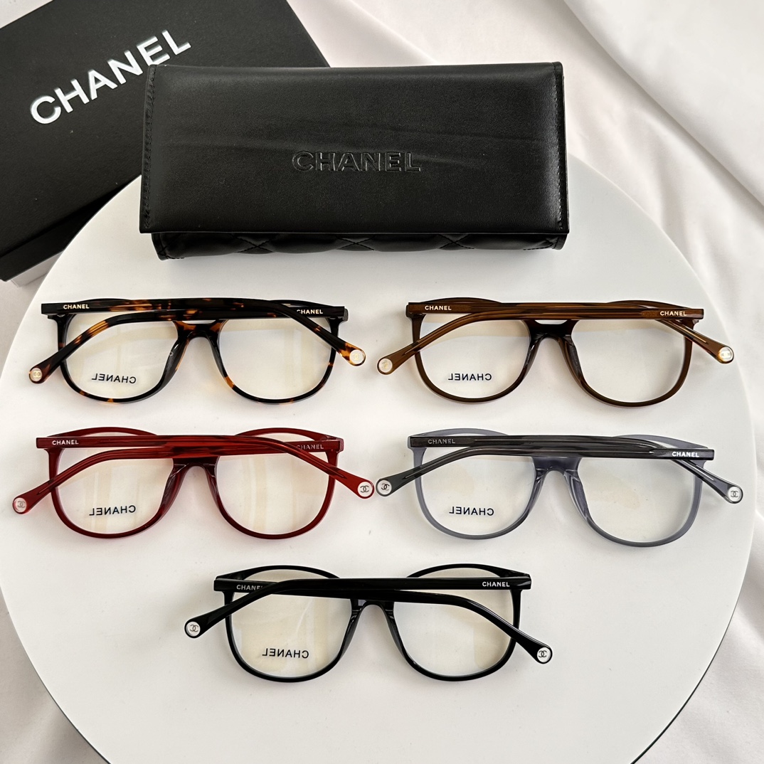 collection of dummy chanel optical ch3432