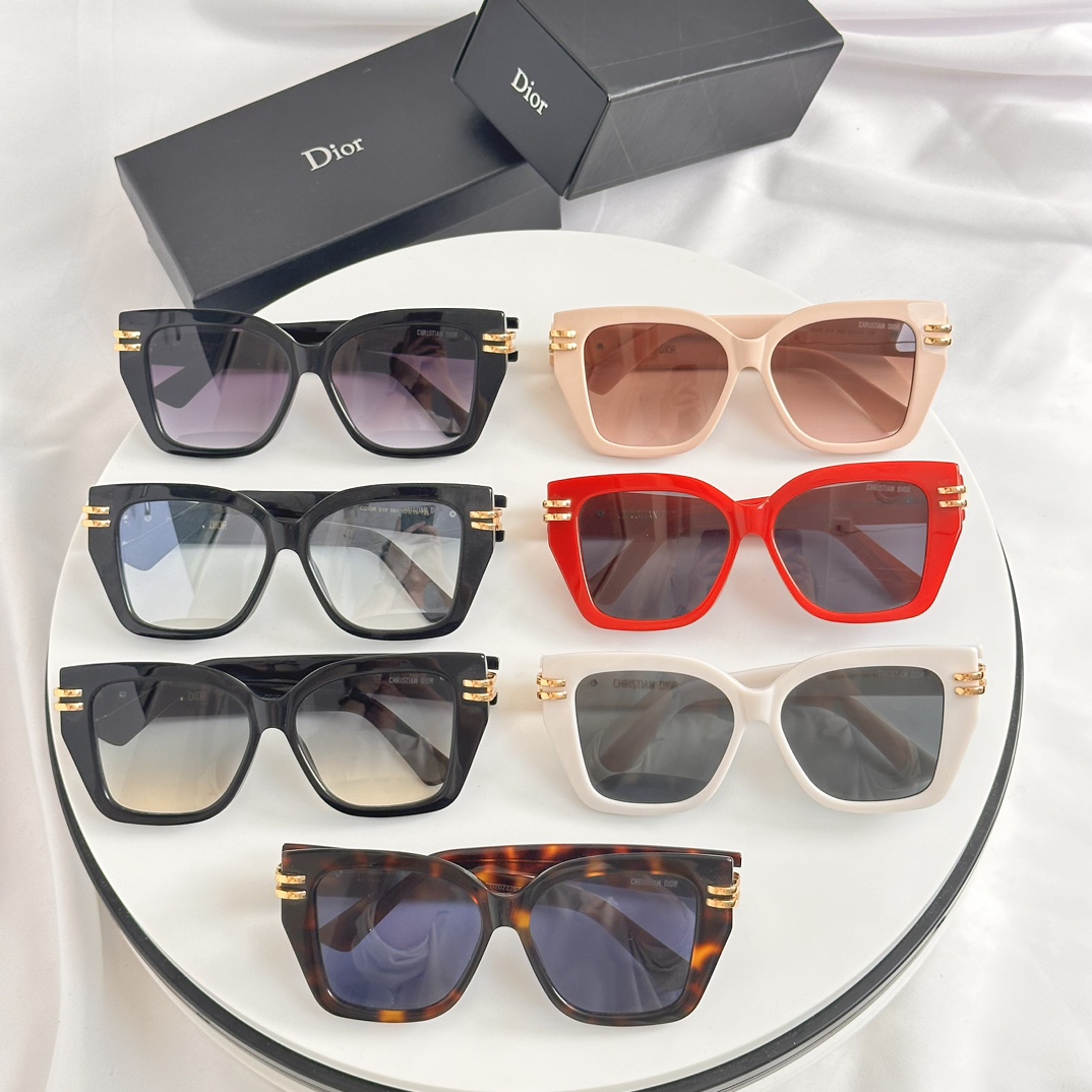 collection of dior Sunglasses S1F