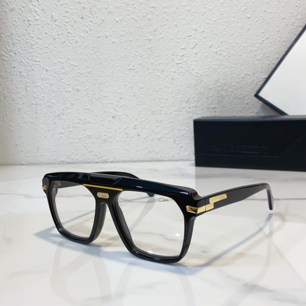 black color of cazal sunglasses brands mod8040