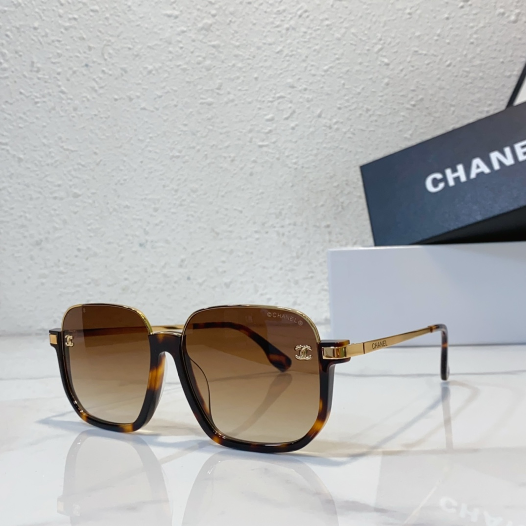 amber color of sunglasses replica chanel ch2301