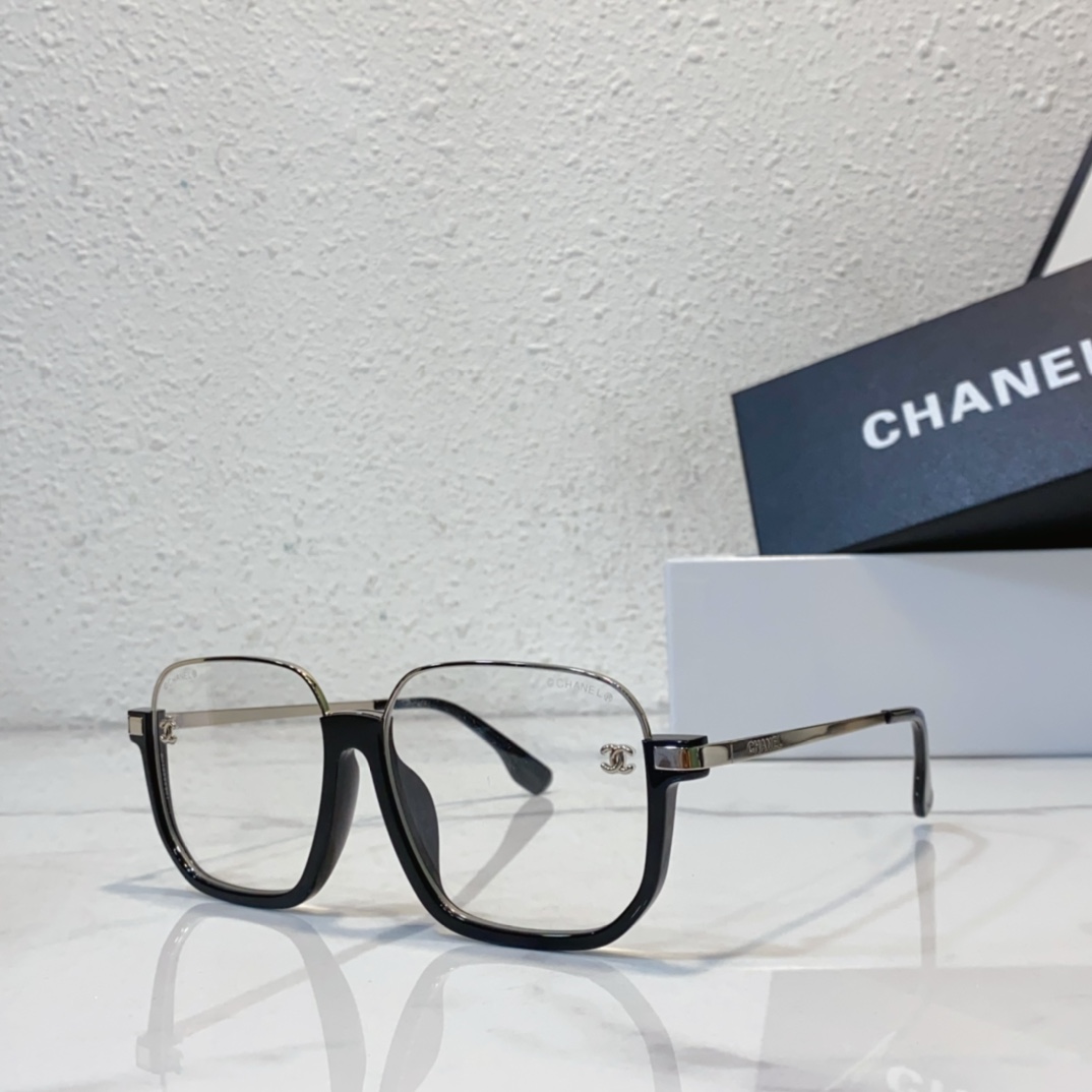 black eyeglasses of sunglasses replica chanel ch2301