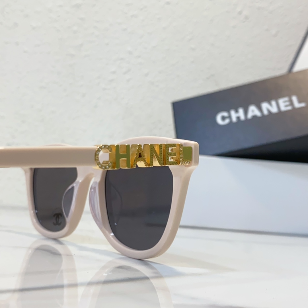side version of copy sunglasses chanel 24ss6803