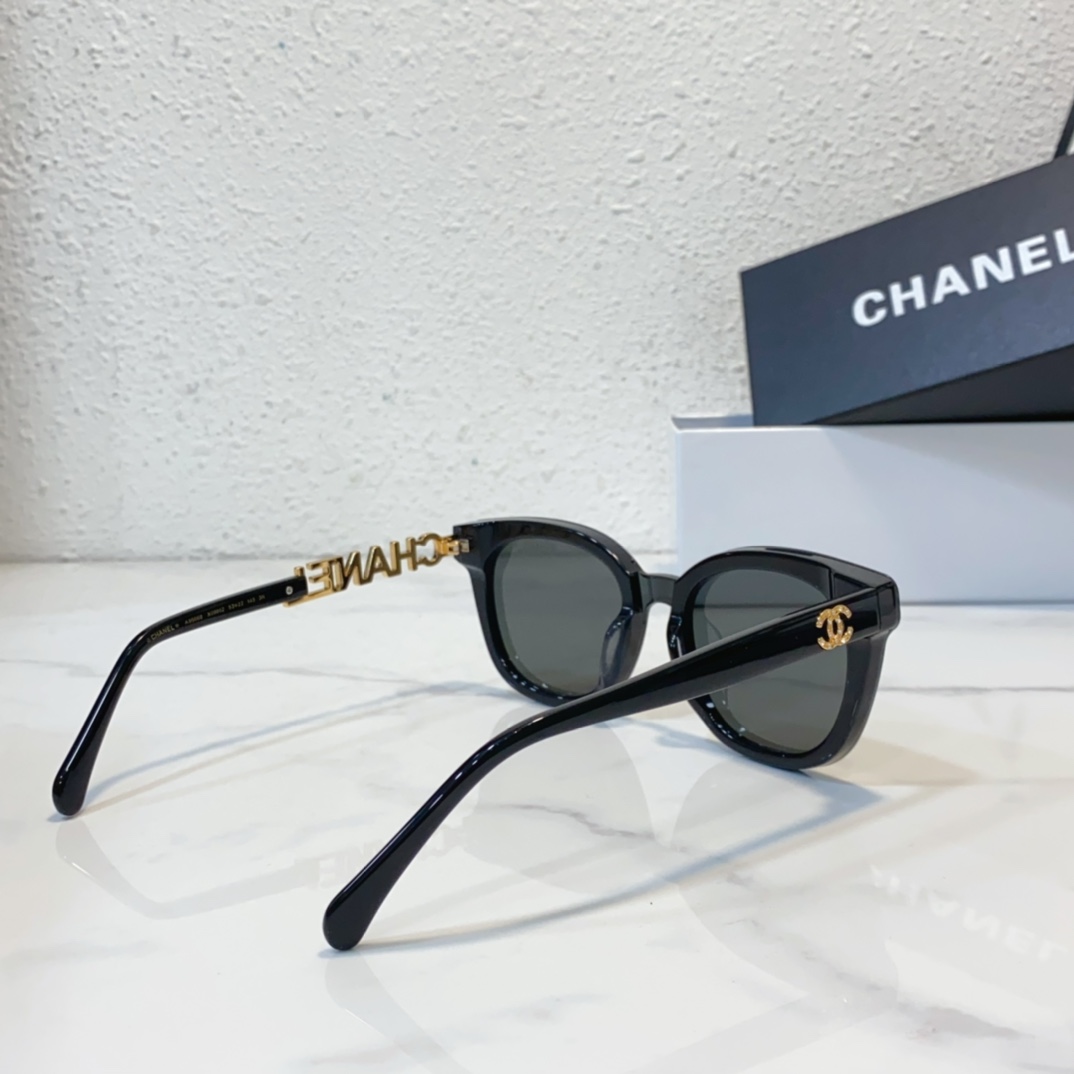 side version of Chanel sunglasses replica A95068