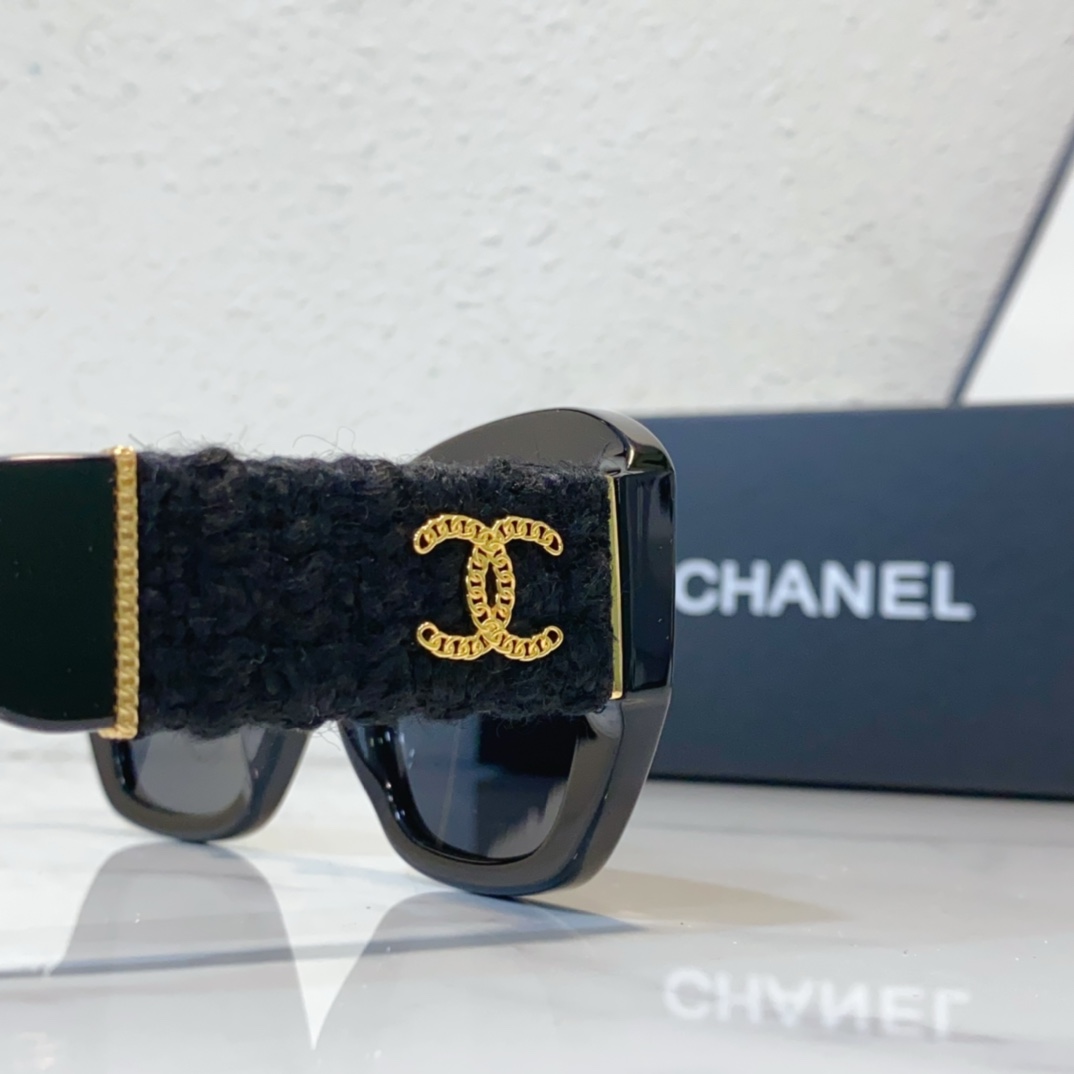 side version of Chanel sunglasses replica 5512 A