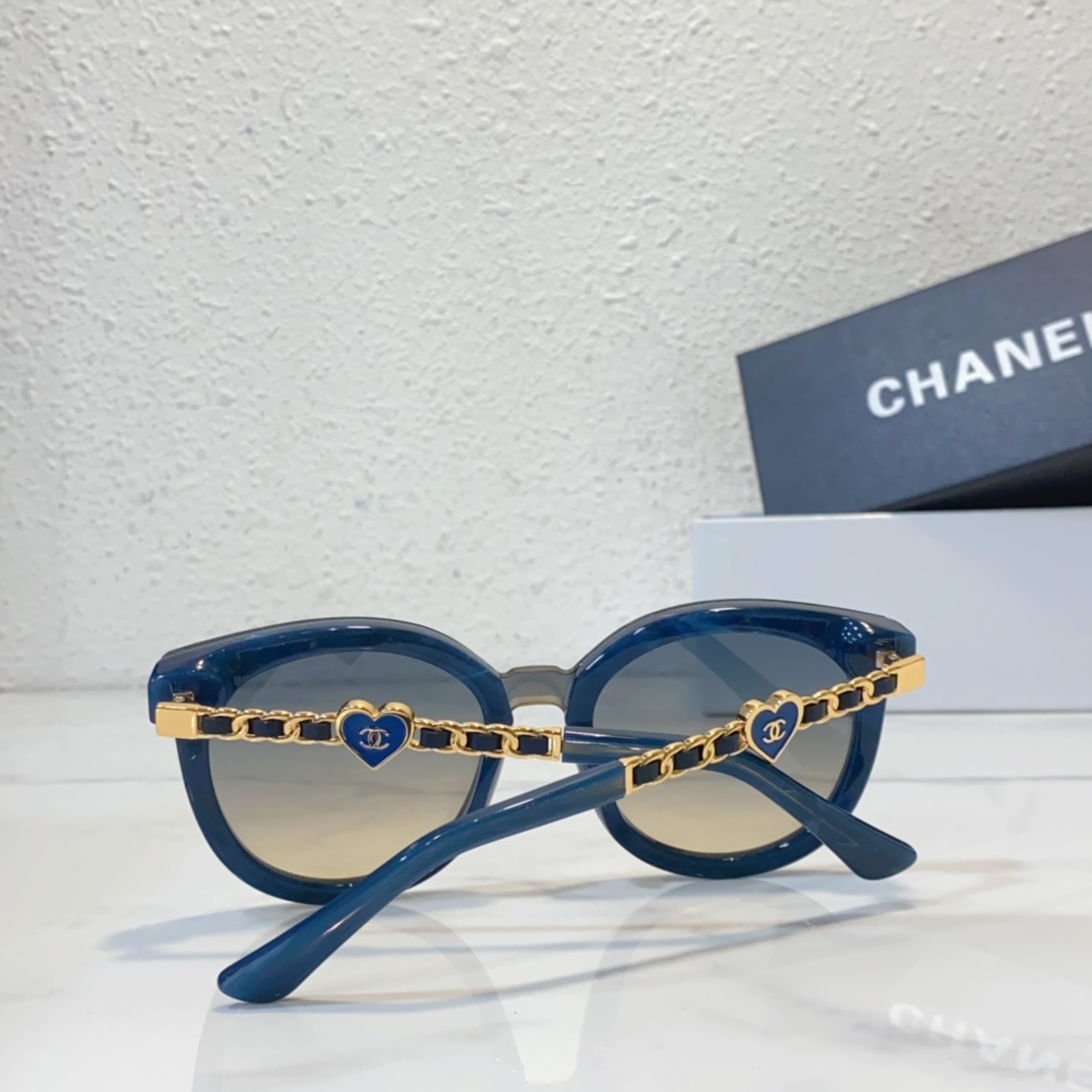 back version of Chanel sunglasses replica A95077