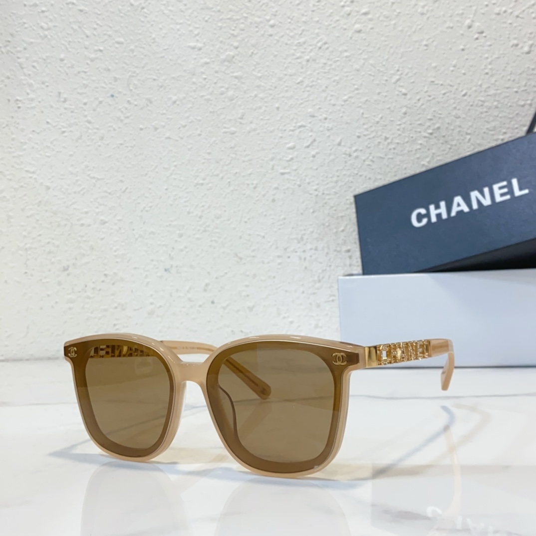 tea Chanel sunglasses replica 3665