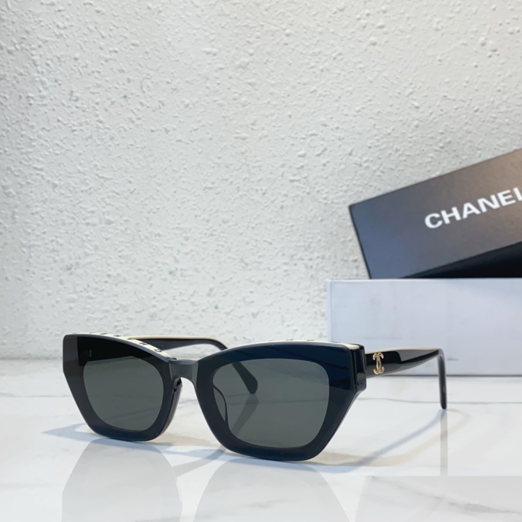 c4 color of Chanel sunglasses replica A95082