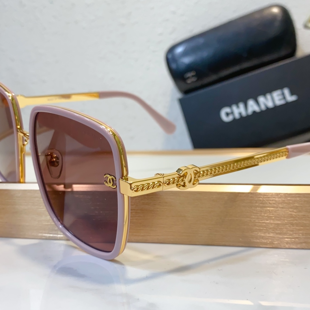 side version Chanel sunglasses replica 5122