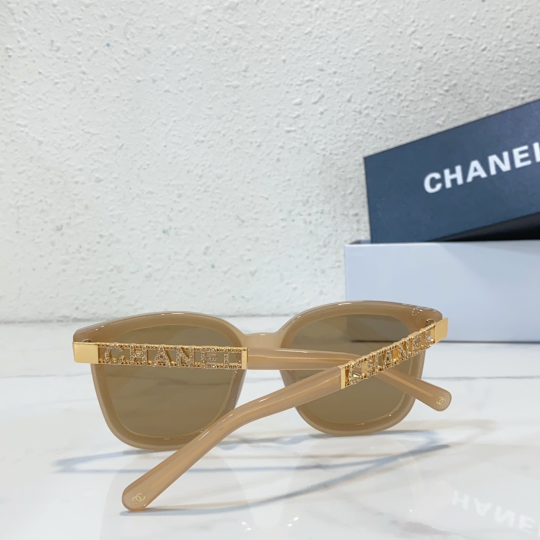back version Chanel sunglasses replica 3665