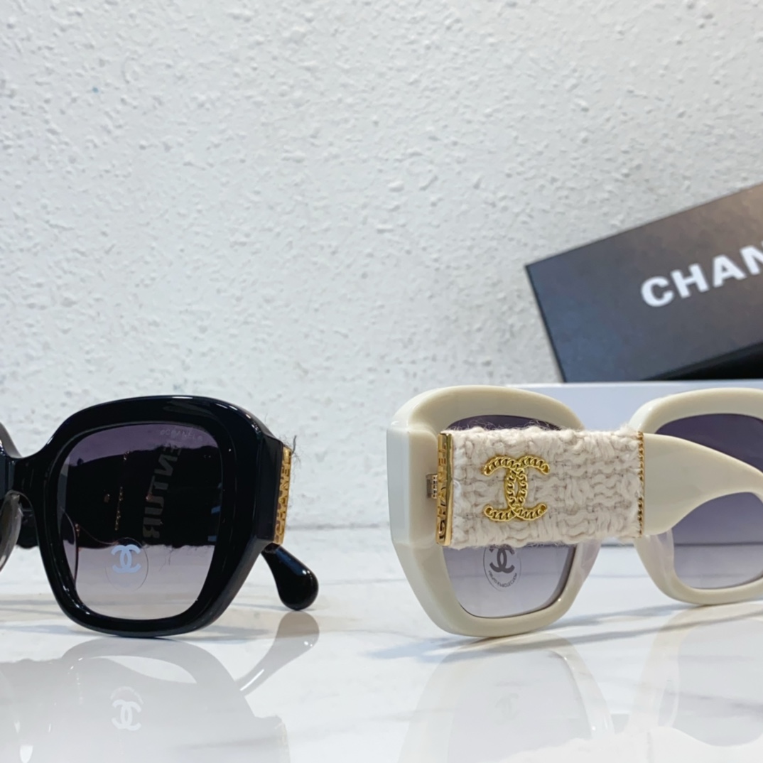 side version Chanel sunglasses replica 5512