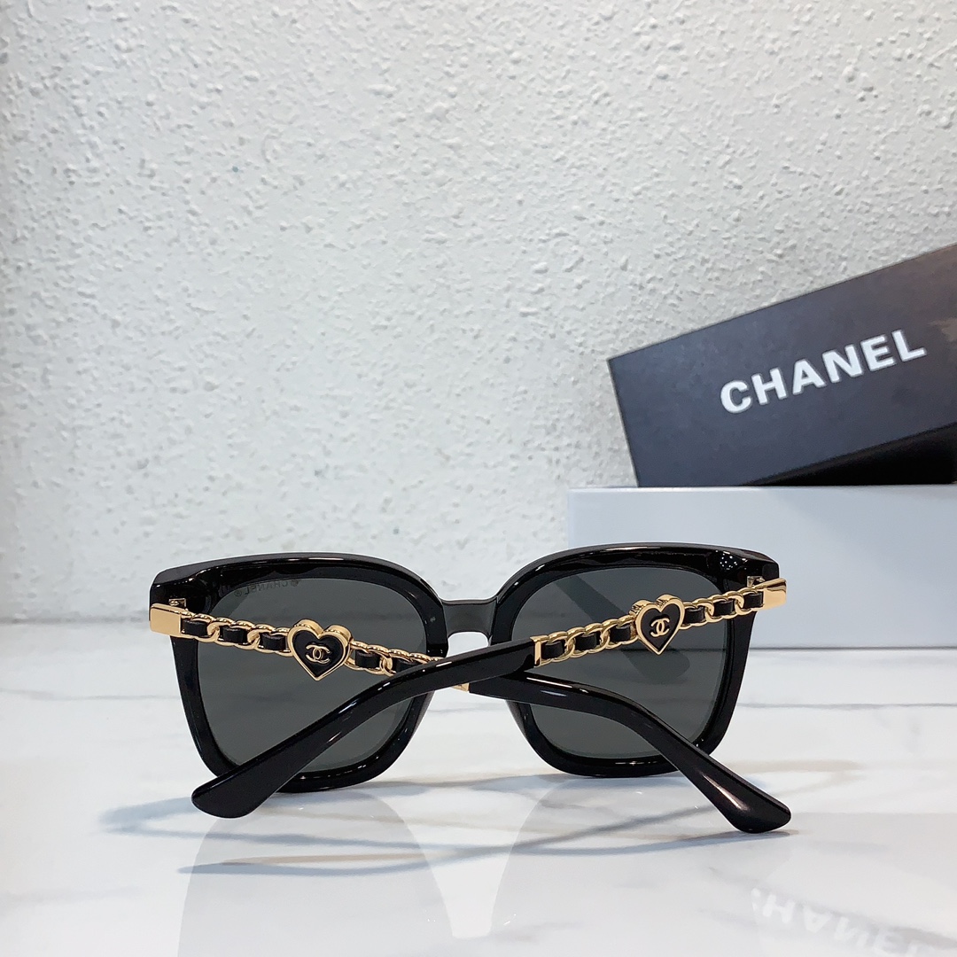 back version of Chanel sunglasses replica A95076