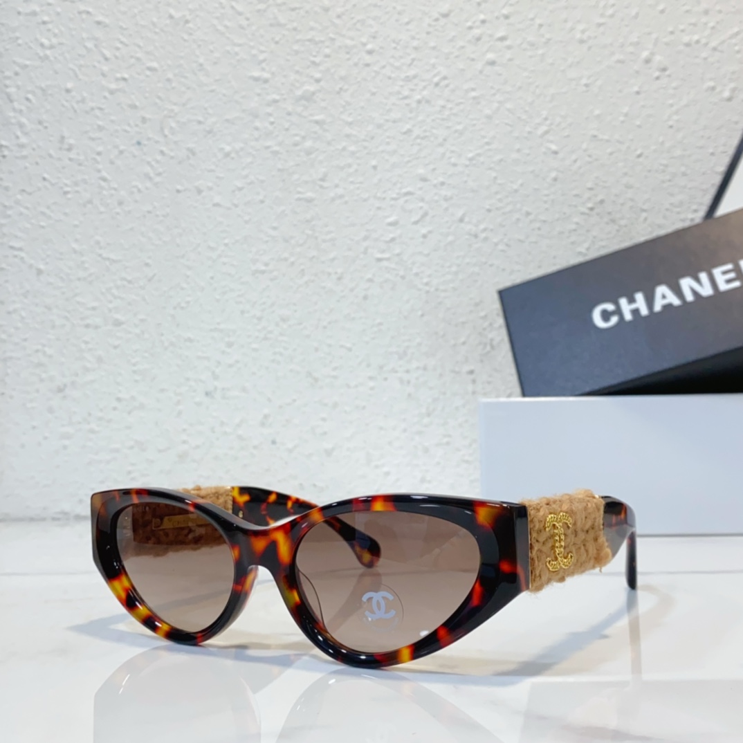 amber Chanel sunglasses replica 5513