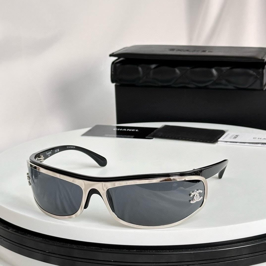 black Chanel sunglasses replica A7155723n