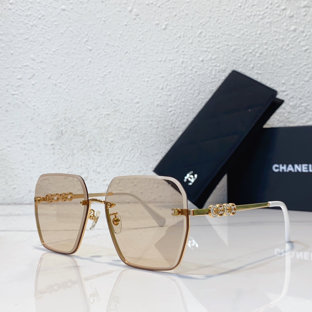 tea Chanel sunglasses replica CH6598