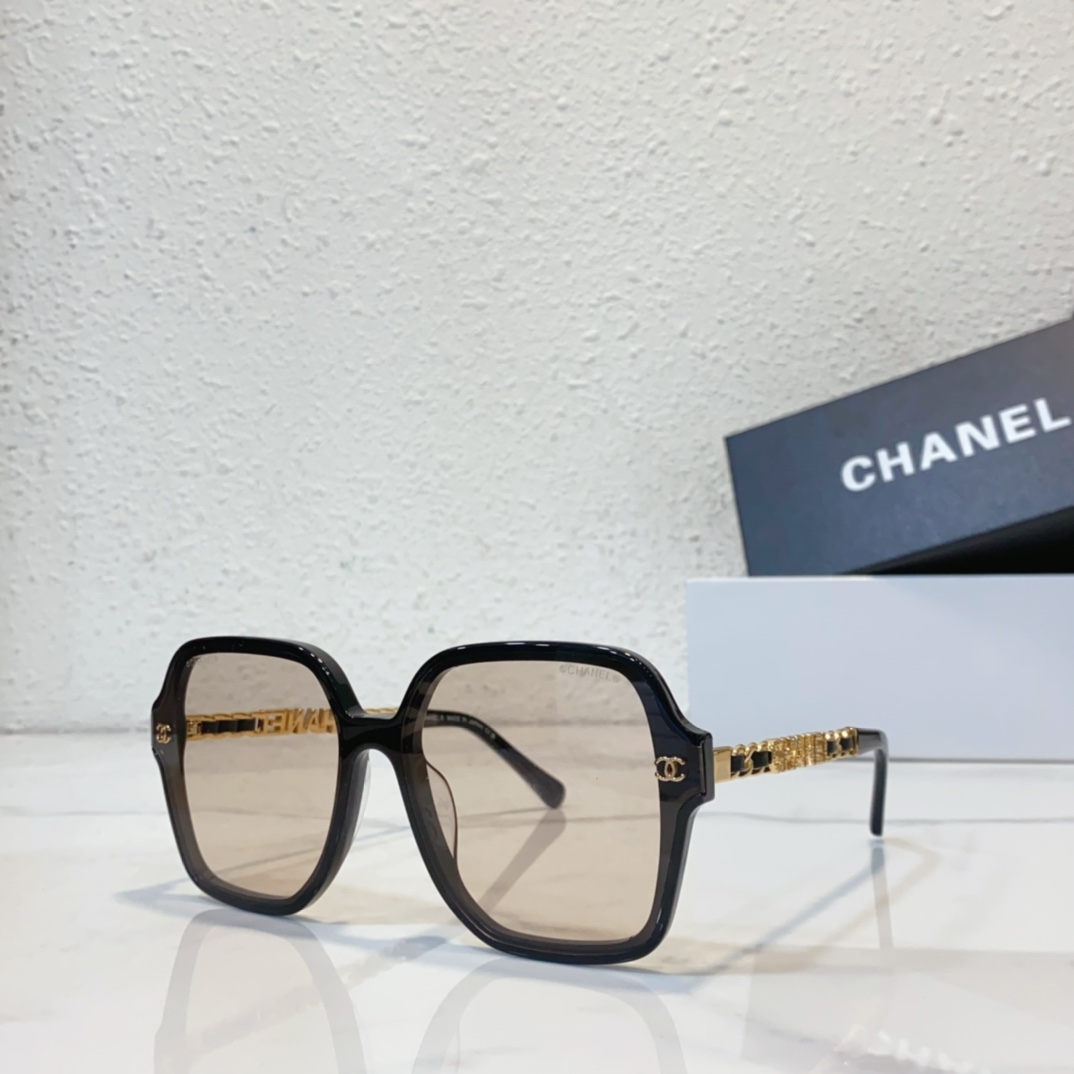 tea Chanel sunglasses replica CH4577