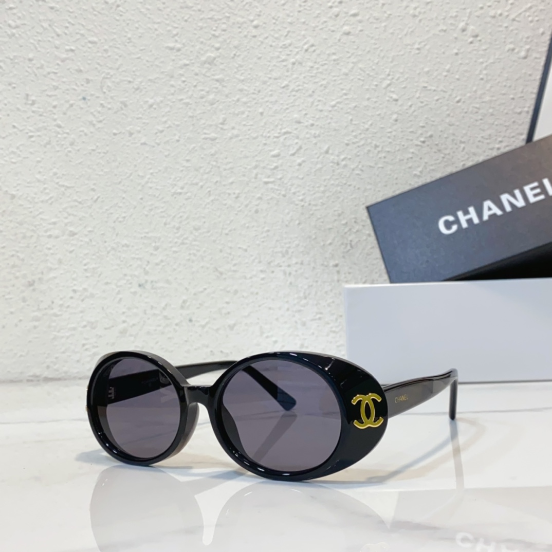 black Chanel sunglasses replica CH5618