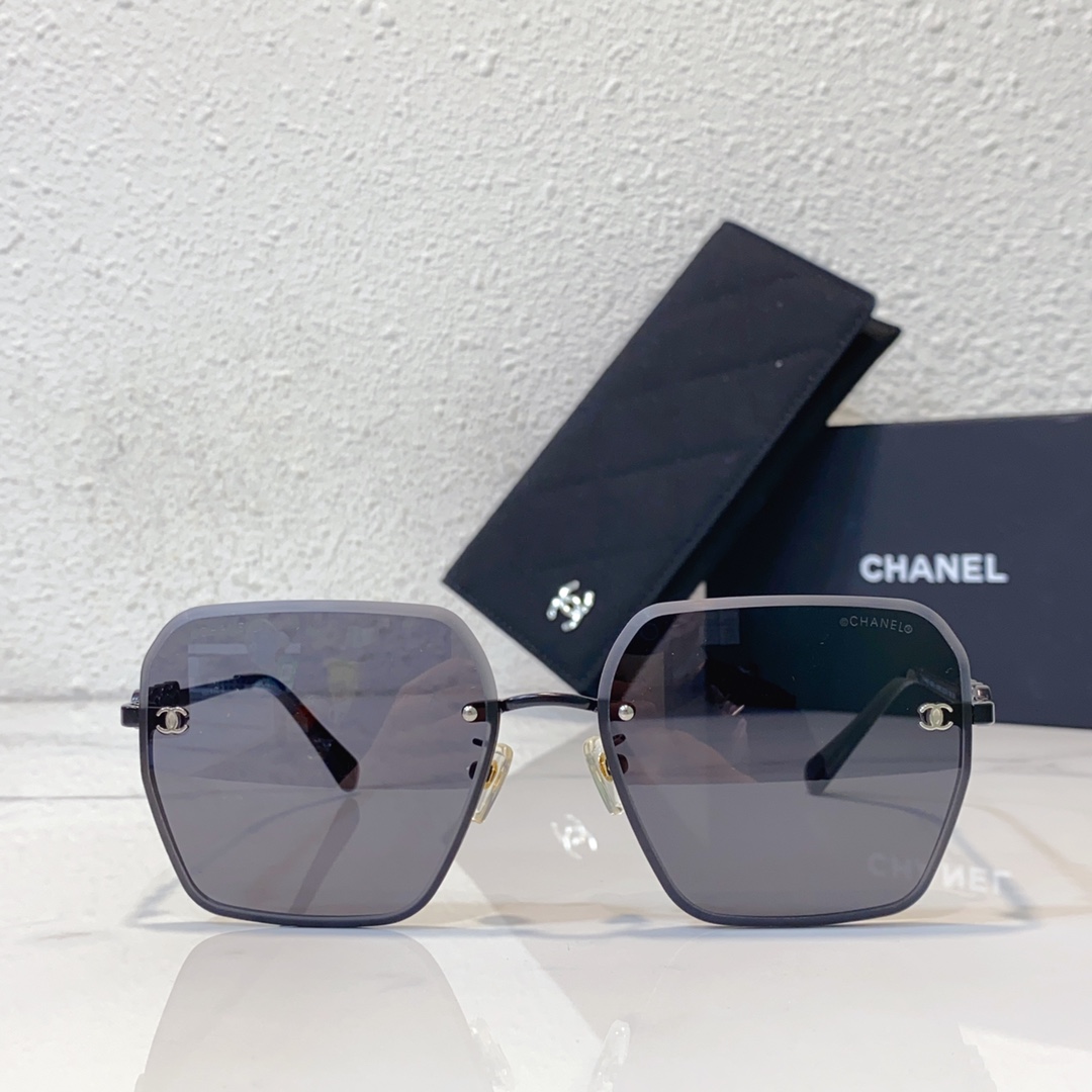 front version Chanel sunglasses replica CH6598