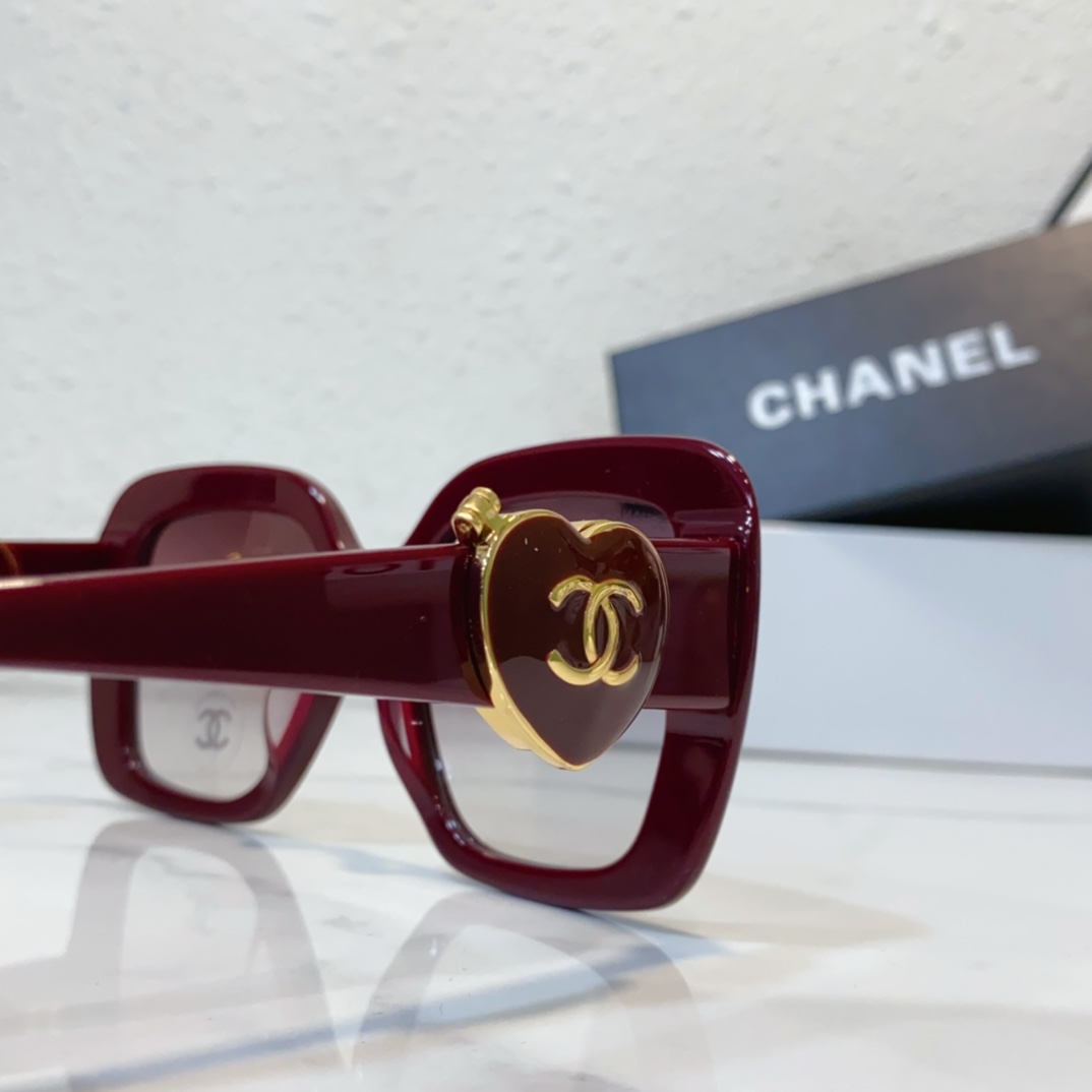 side version Chanel sunglasses replica CH5518