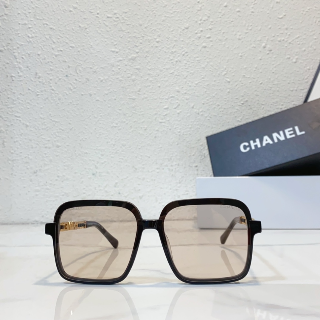 front version Chanel sunglasses replica CH4578
