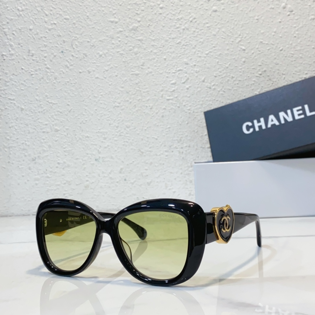 c2 color Chanel sunglasses replica CH5519