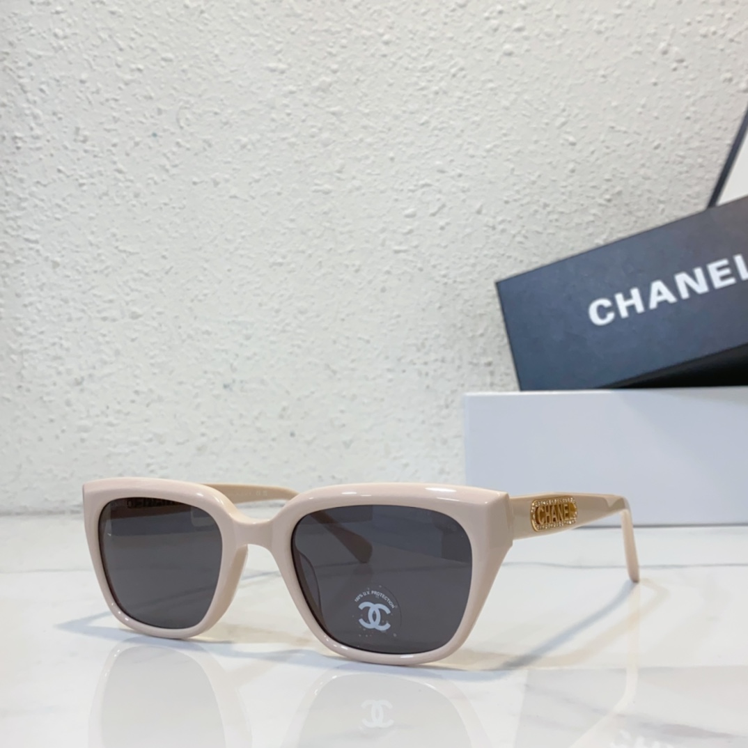 beige color of chanel sunglasses replica 6819