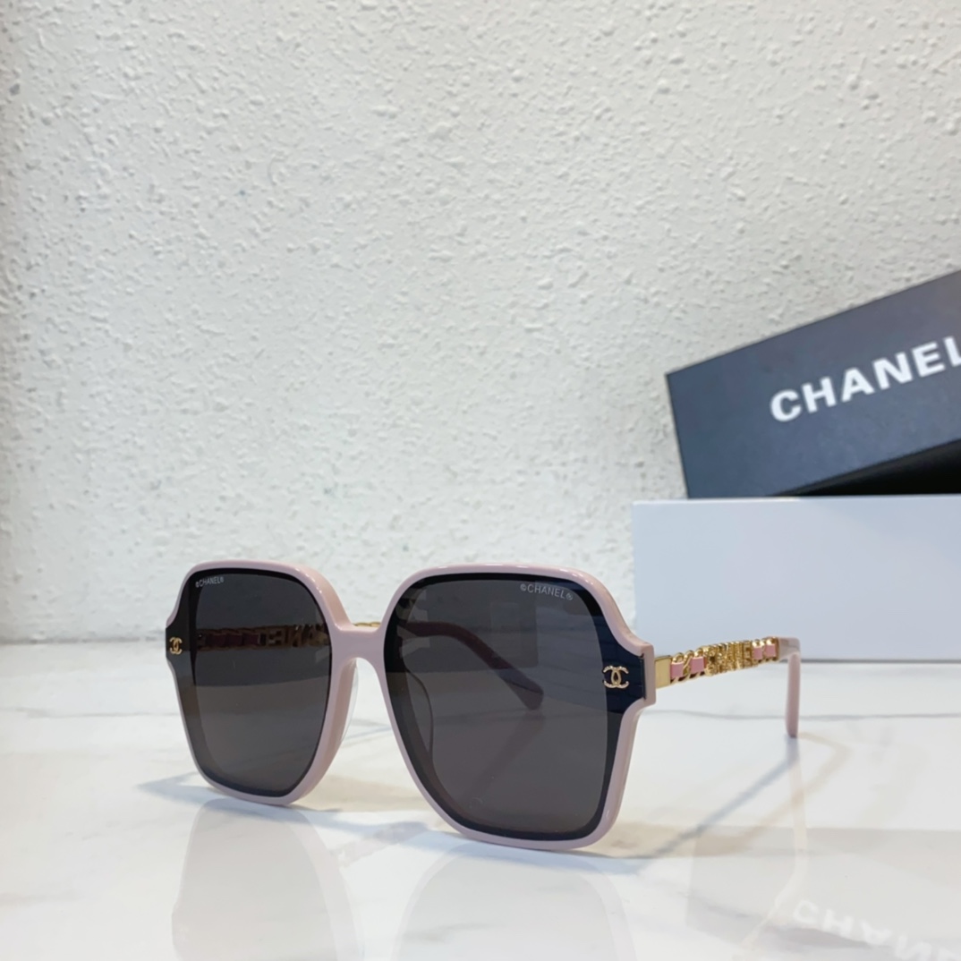 pink Chanel sunglasses replica CH4577