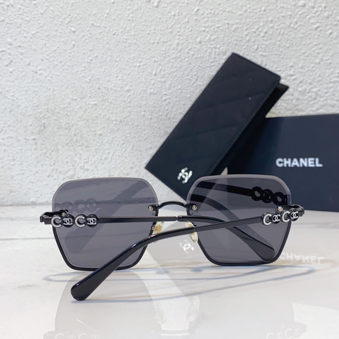 back version Chanel sunglasses replica CH6598