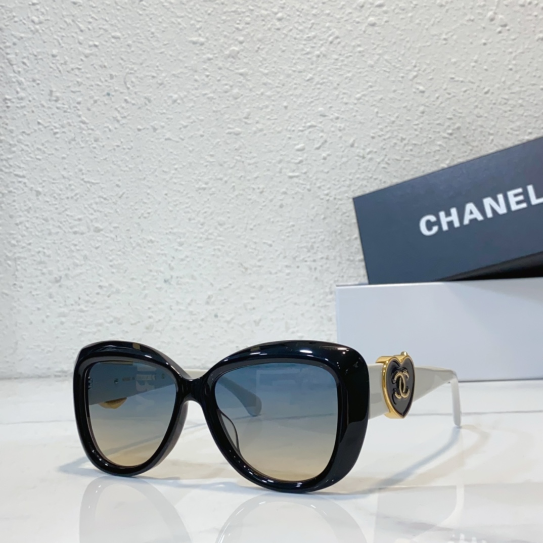 c4 color Chanel sunglasses replica CH5519