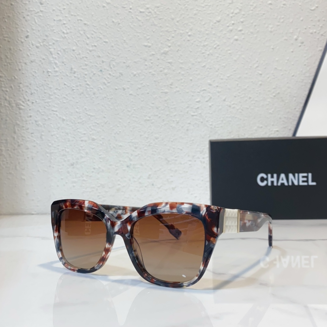 c5 color Chanel sunglasses replica CH3525