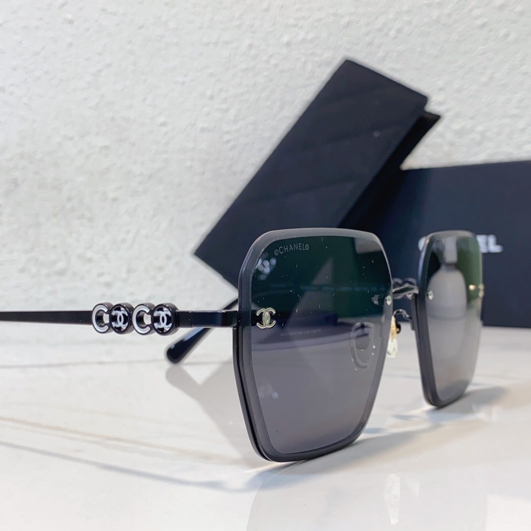 side version Chanel sunglasses replica CH6598