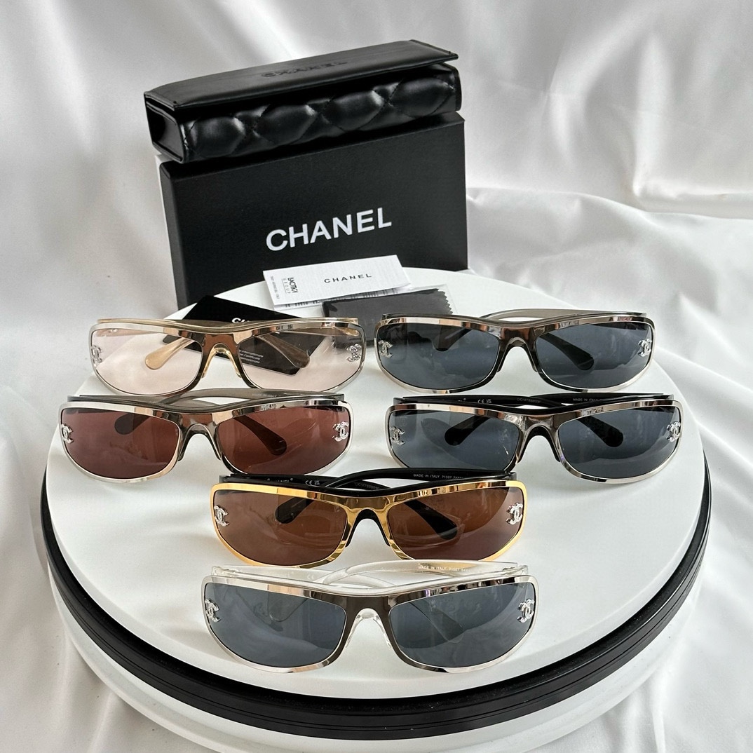 collection of Chanel sunglasses replica A7155723n