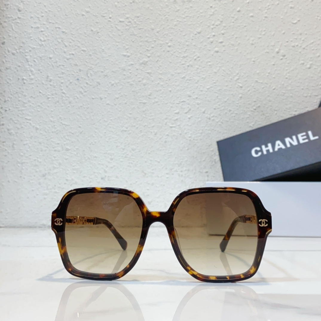 front version Chanel sunglasses replica CH4577
