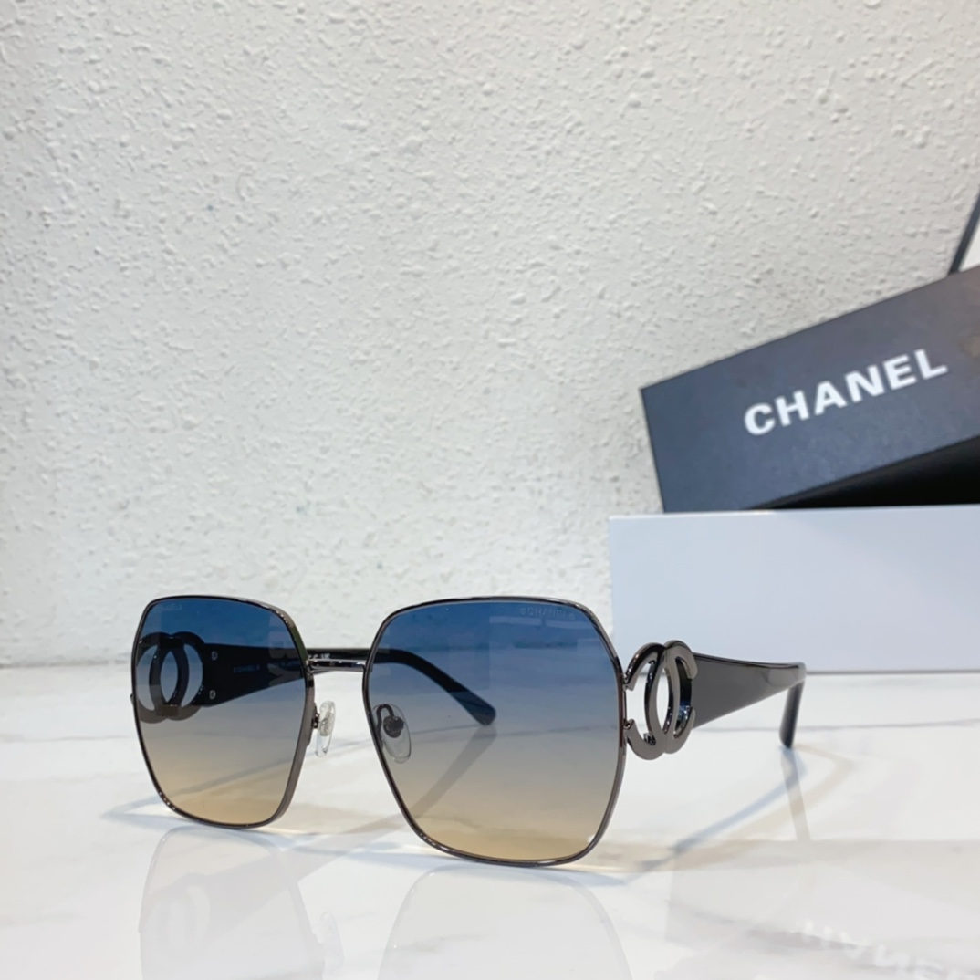 gun Chanel sunglasses replica CH4586